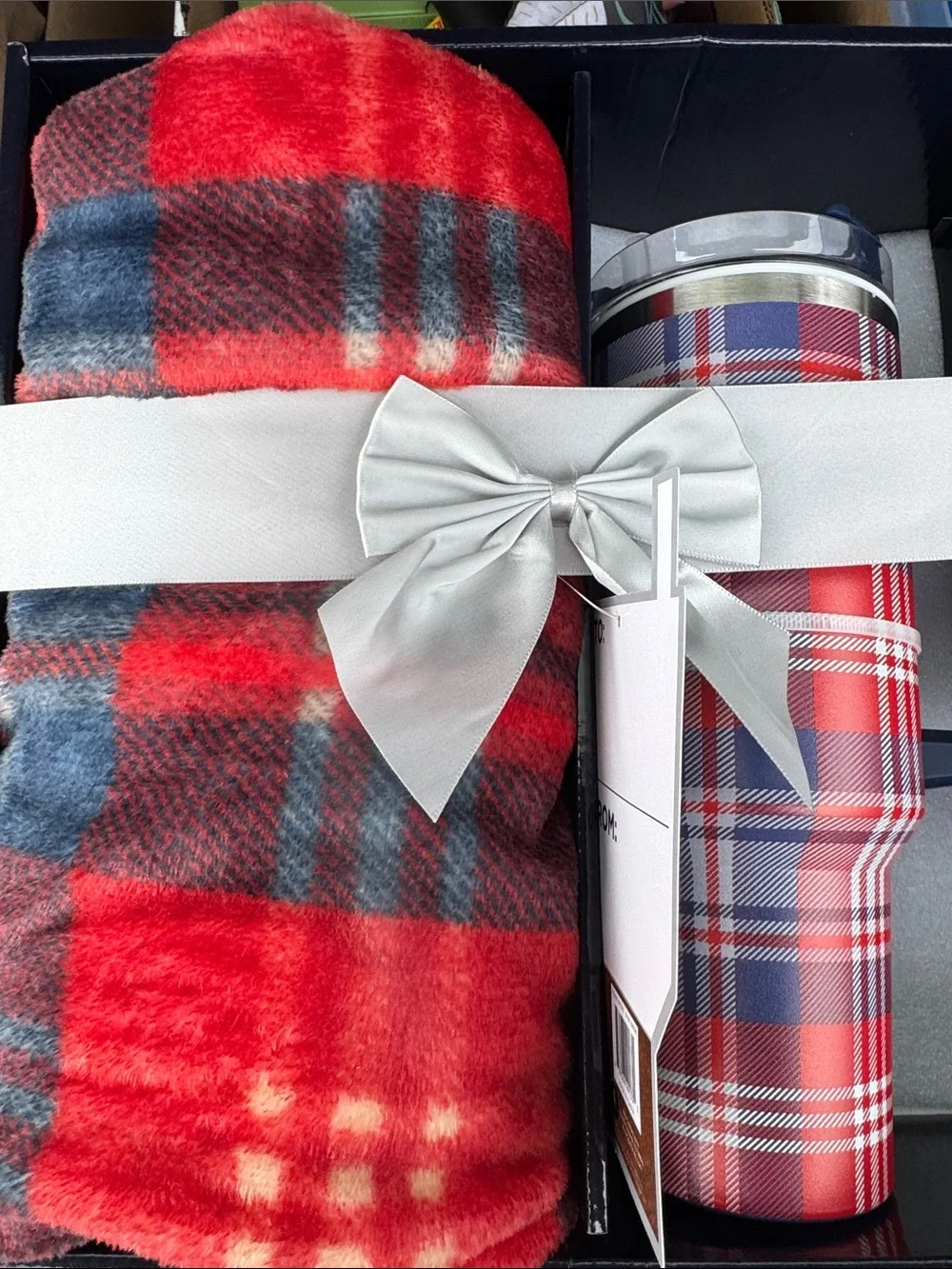 Ridge & hammer soft plaid